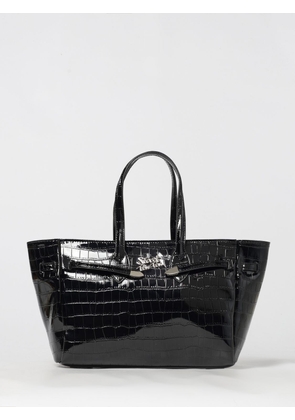 Shoulder Bag SECRET PON-PON Woman color Black