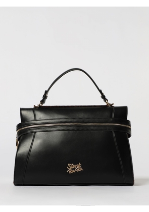 Handbag SECRET PON-PON Woman color Black