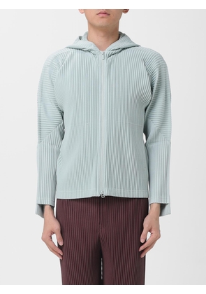 Sweatshirt HOMME PLISSE' ISSEY MIYAKE Men color Gnawed Blue