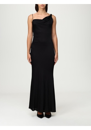 Dress TWINSET Woman color Black