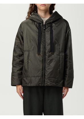 Jacket MAX MARA THE CUBE Woman color Green