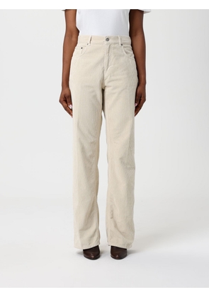 Pants HAIKURE Woman color White