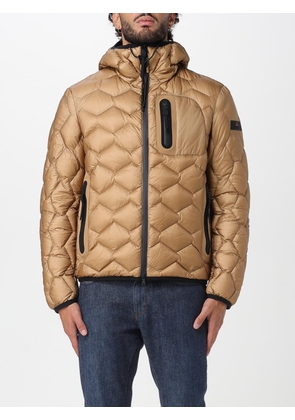 Jacket PEUTEREY Men color Leather