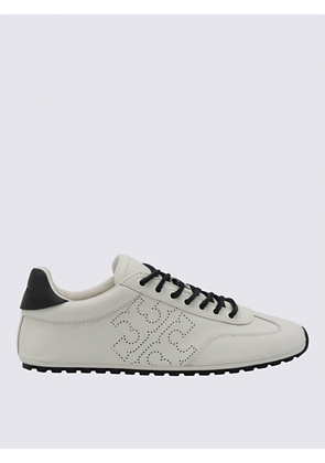 Sneakers TORY BURCH Woman color White