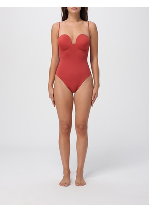 Swimsuit MAGDA BUTRYM Woman color Red