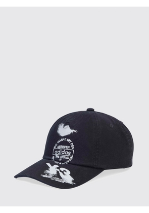 Hat Y-3 Men color Black