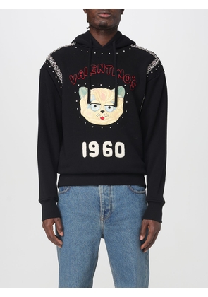 Sweatshirt VALENTINO Men color Black
