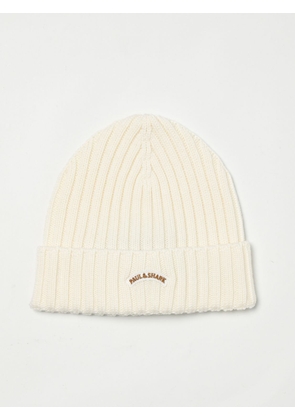 Hat PAUL & SHARK Men color Yellow Cream