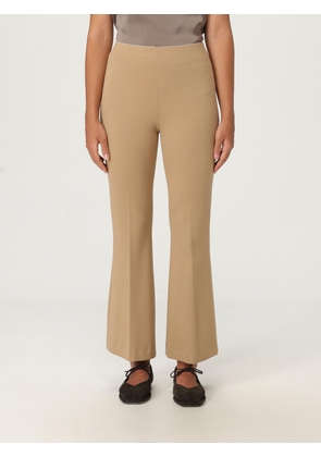 Pants LIVIANA CONTI Woman color Beige