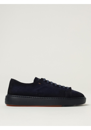 Sneakers SANTONI Men color Blue