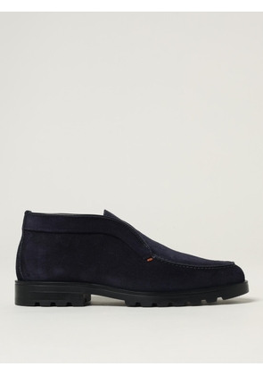 Boot SANTONI Men color Blue