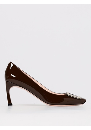 Pump ROGER VIVIER Woman color Hazel