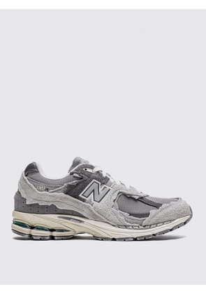 Sneakers NEW BALANCE Woman color Grey