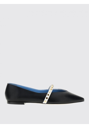 Ballet Flat MCQUEEN Woman color Black