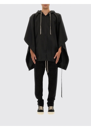 Coat RICK OWENS DRKSHDW Men color Black