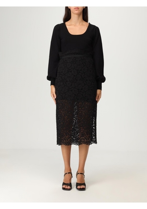 Dress TWINSET Woman color Black