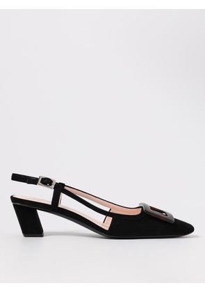 Pump ROGER VIVIER Woman color Black