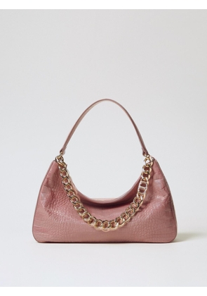 Shoulder Bag TWINSET Woman color Pink