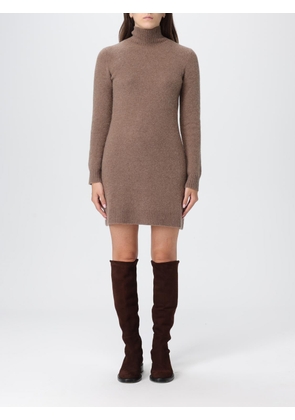 Dress MAX MARA Woman color Grey