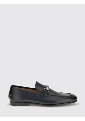 Loafers GUCCI Men color Black