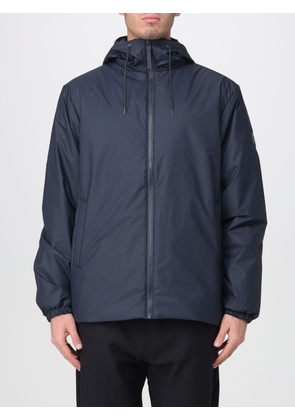 Jacket RAINS Men color Navy