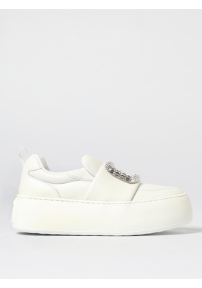 Sneakers ROGER VIVIER Woman color White