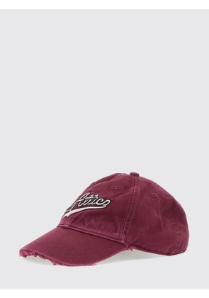 Hat THE ATTICO Woman color Burgundy