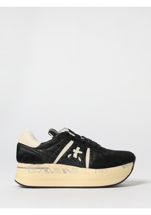 Sneakers PREMIATA Woman color Black