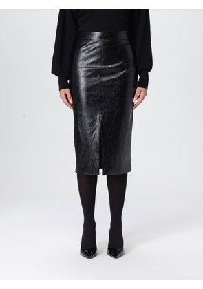 Skirt FEDERICA TOSI Woman color Black