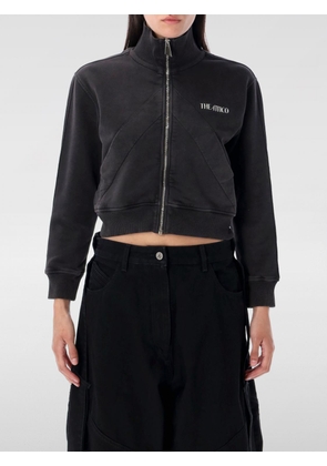 Sweatshirt THE ATTICO Woman color Black