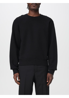 Sweatshirt SAINT LAURENT Men color Black