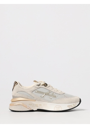 Sneakers PREMIATA Woman color Beige