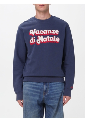 Sweatshirt MC2 SAINT BARTH Men color Navy