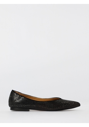 Ballet Flat ANNA F. Woman color Black