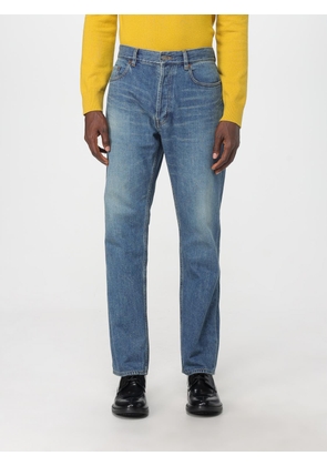 Jeans SAINT LAURENT Men color Blue
