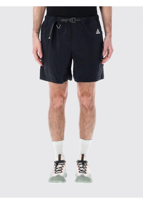 Shorts NIKE Men color Black