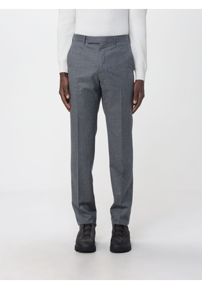Pants ZEGNA Men color Grey