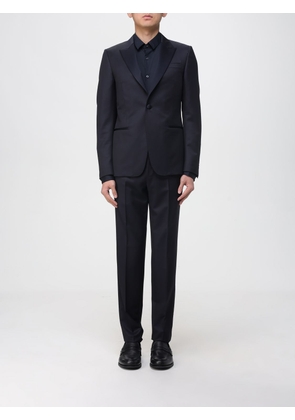 Suit ZEGNA Men color Navy