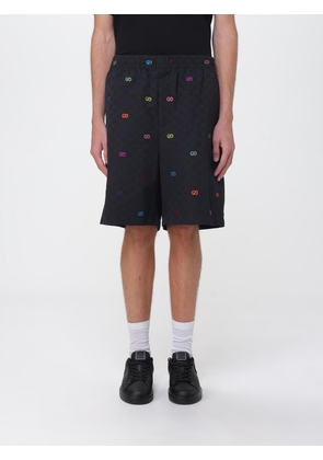 Shorts GUCCI Men color Black