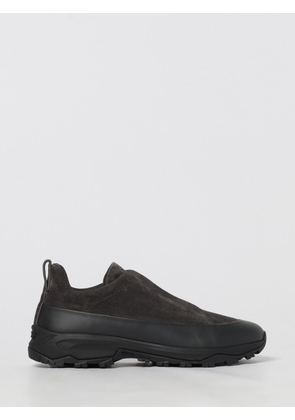Sneakers ZEGNA Men color Charcoal