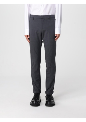 Pants DONDUP Men color Smoke Grey