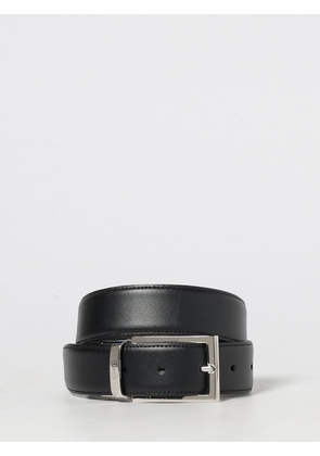 Belt ZEGNA Men color Black