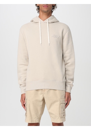 Sweatshirt AUTRY Men color Beige