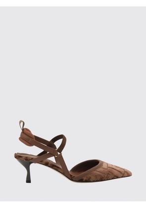 Pump FENDI Woman color Multicolor