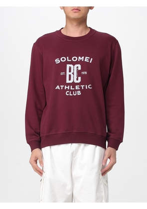 Sweatshirt BRUNELLO CUCINELLI Men color Burgundy