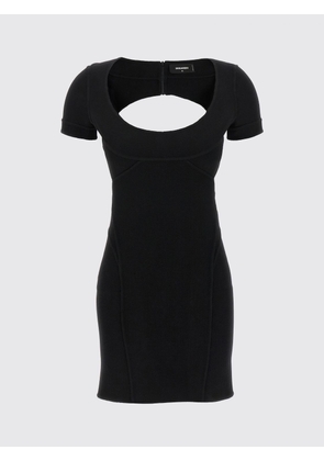Dress DSQUARED2 Woman color Black