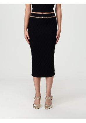 Skirt ELISABETTA FRANCHI Woman color Black
