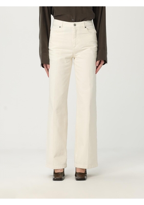 Pants SOEUR Woman color Beige