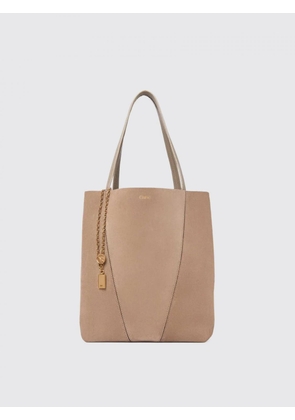 Tote Bag CHLOÉ Woman color Grey