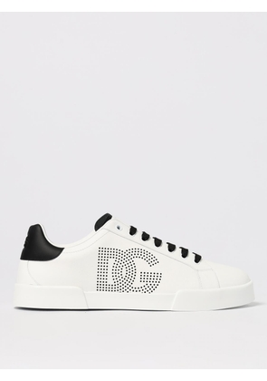 Sneakers DOLCE & GABBANA Men color White